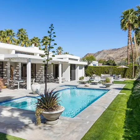 Contemporary Dreams Villa